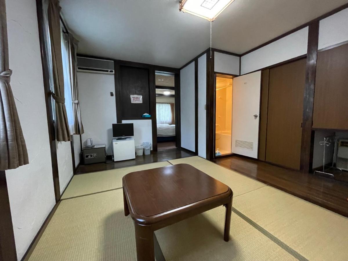 Hotel Sejour Mint Hakuba Buitenkant foto