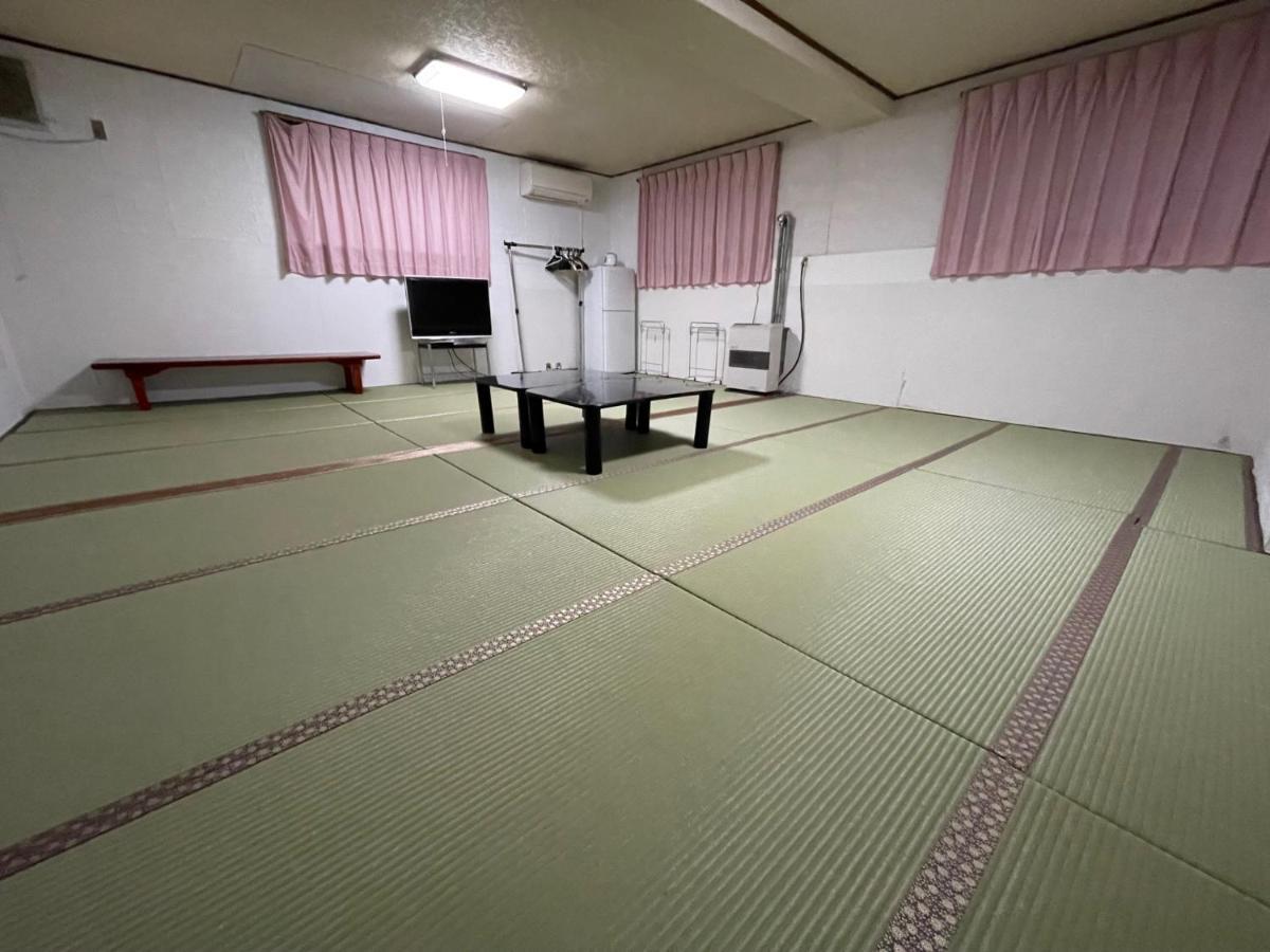 Hotel Sejour Mint Hakuba Buitenkant foto