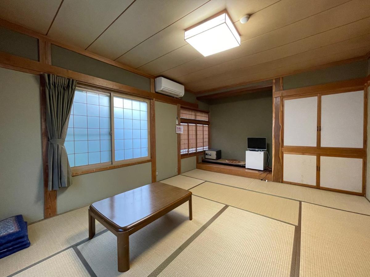 Hotel Sejour Mint Hakuba Buitenkant foto