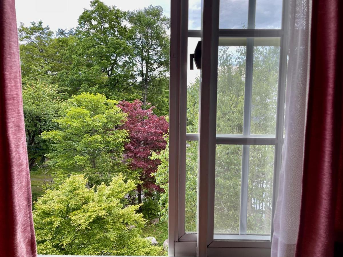 Hotel Sejour Mint Hakuba Buitenkant foto
