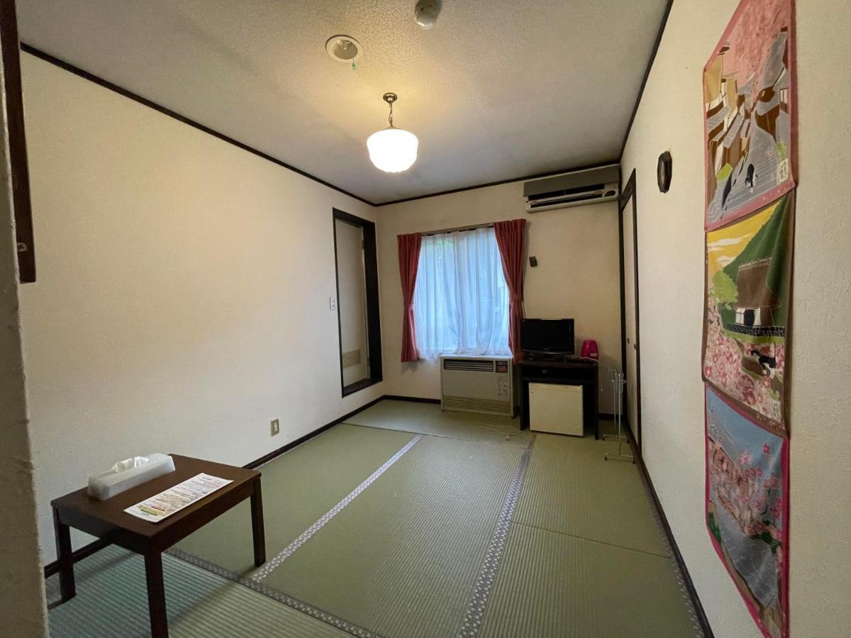 Hotel Sejour Mint Hakuba Buitenkant foto