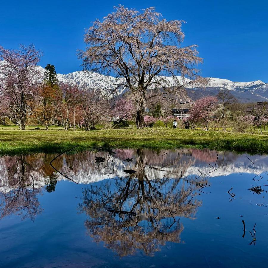 Hotel Sejour Mint Hakuba Buitenkant foto