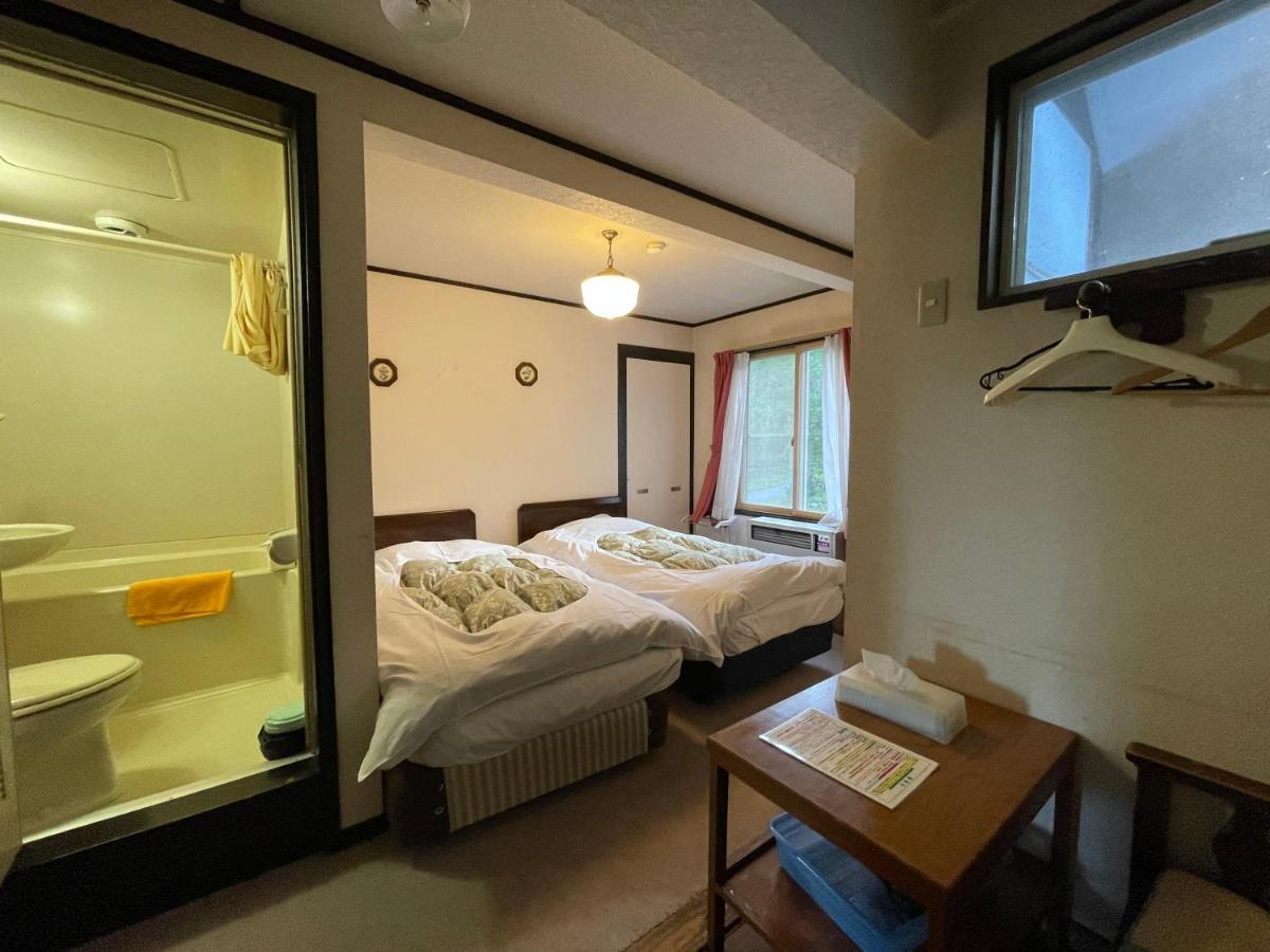 Hotel Sejour Mint Hakuba Buitenkant foto