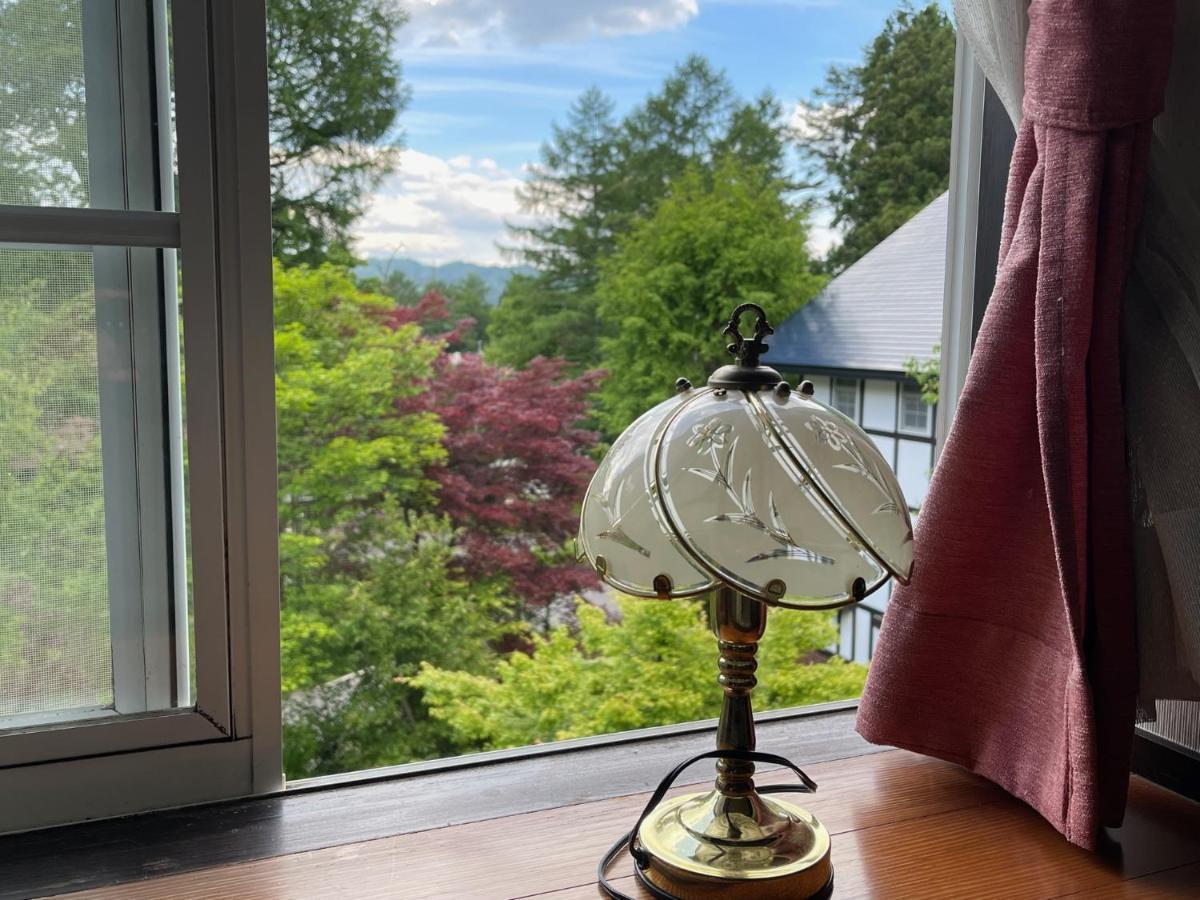Hotel Sejour Mint Hakuba Buitenkant foto