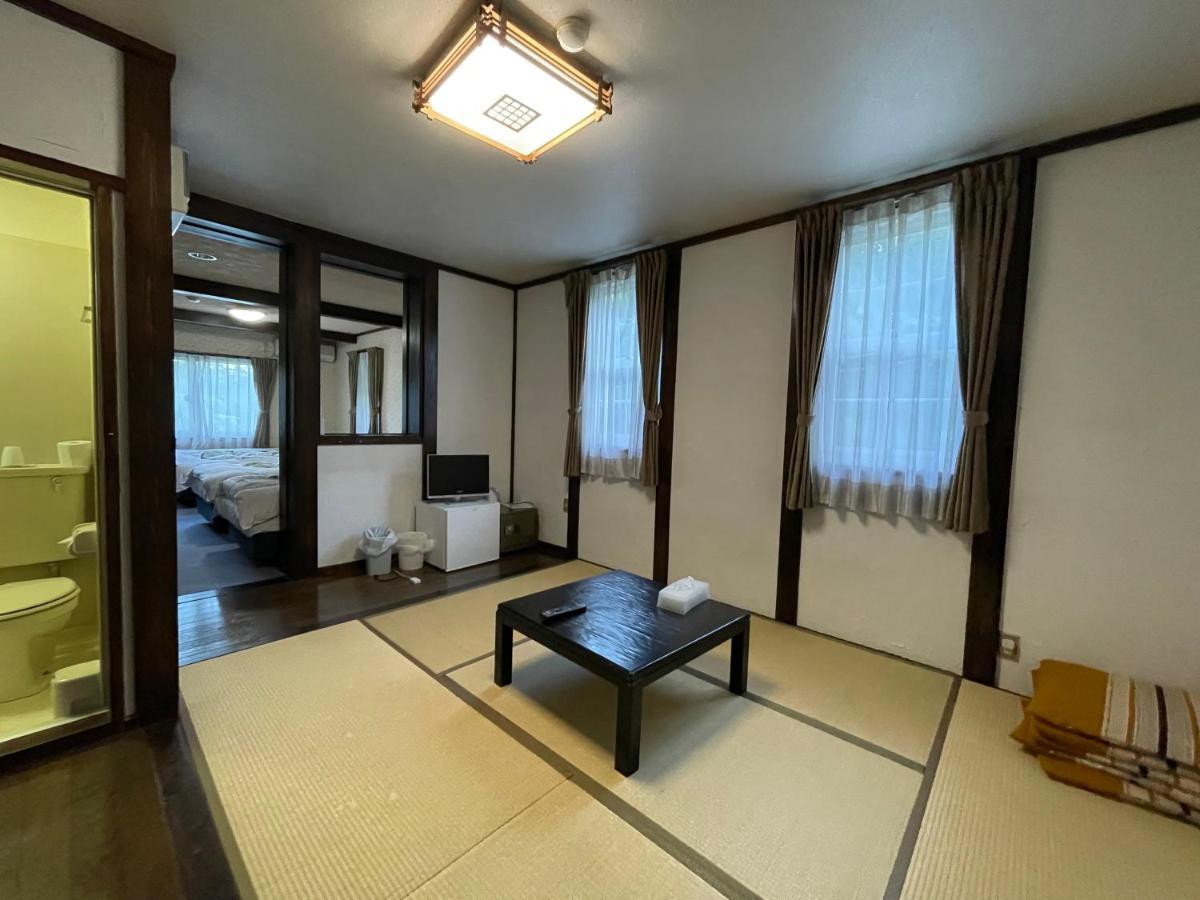 Hotel Sejour Mint Hakuba Buitenkant foto