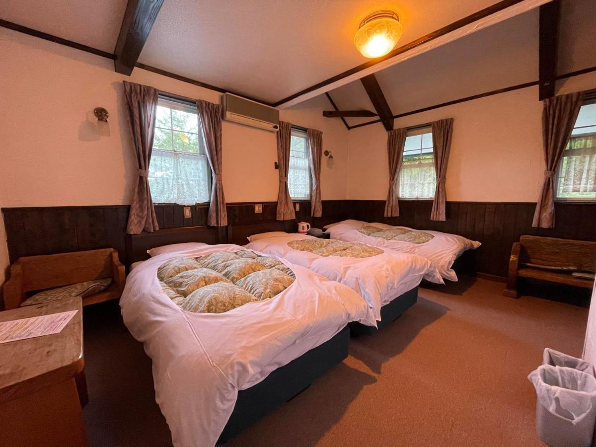 Hotel Sejour Mint Hakuba Buitenkant foto