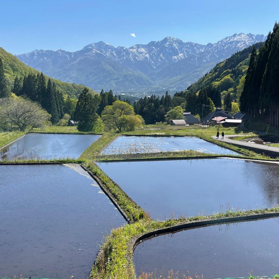 Hotel Sejour Mint Hakuba Buitenkant foto