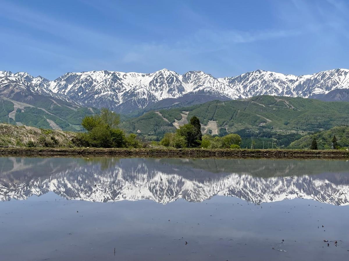 Hotel Sejour Mint Hakuba Buitenkant foto
