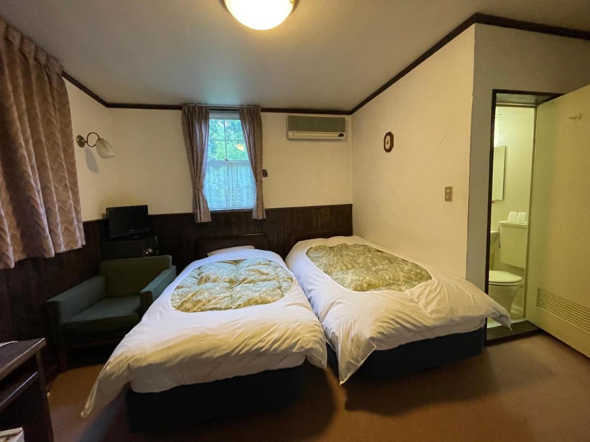 Hotel Sejour Mint Hakuba Buitenkant foto