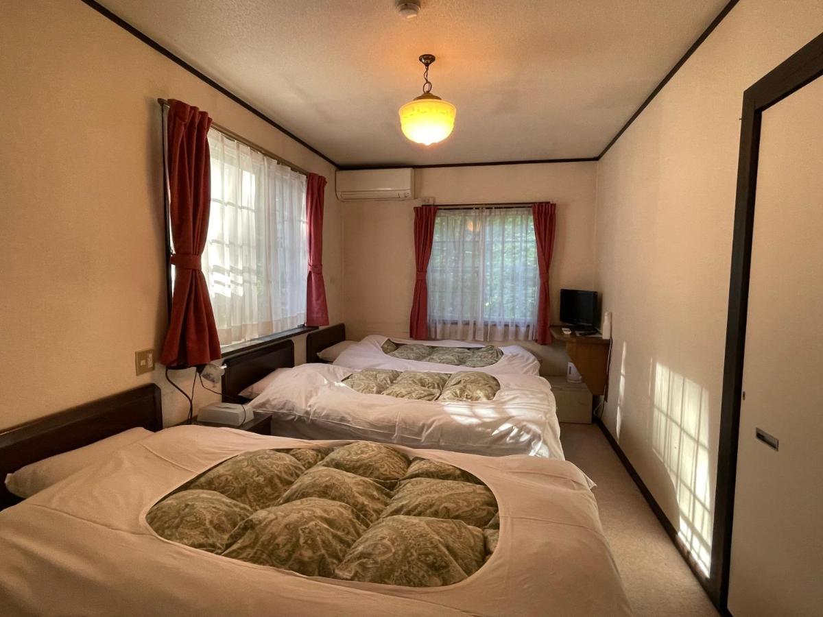 Hotel Sejour Mint Hakuba Buitenkant foto