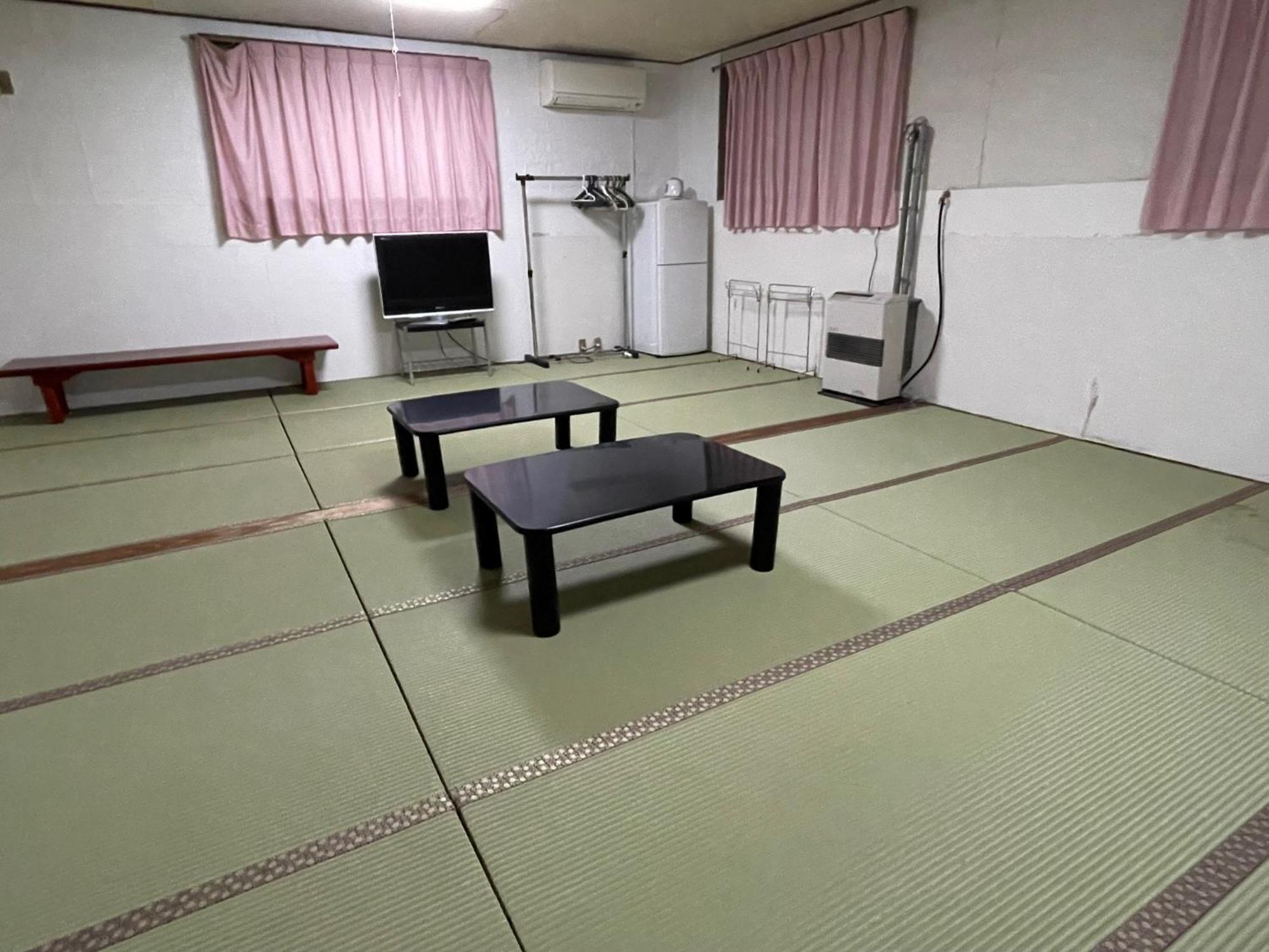 Hotel Sejour Mint Hakuba Buitenkant foto