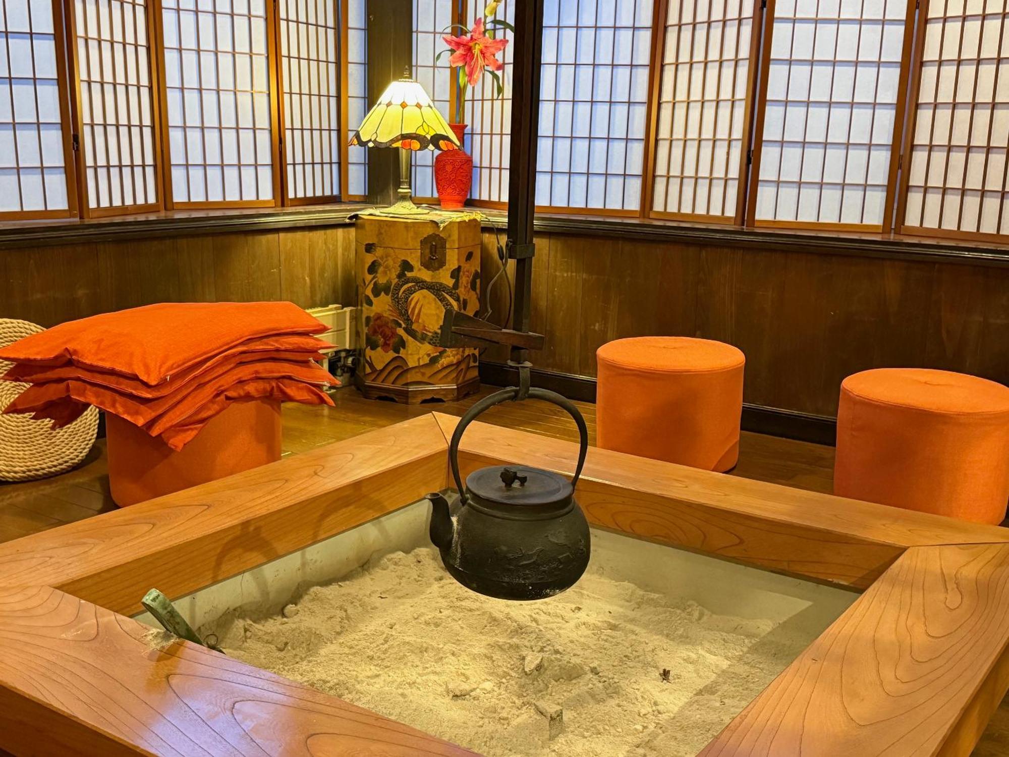 Hotel Sejour Mint Hakuba Buitenkant foto