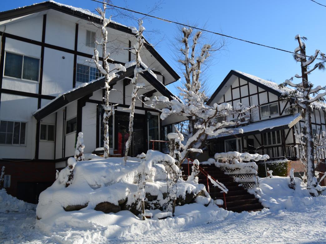Hotel Sejour Mint Hakuba Buitenkant foto