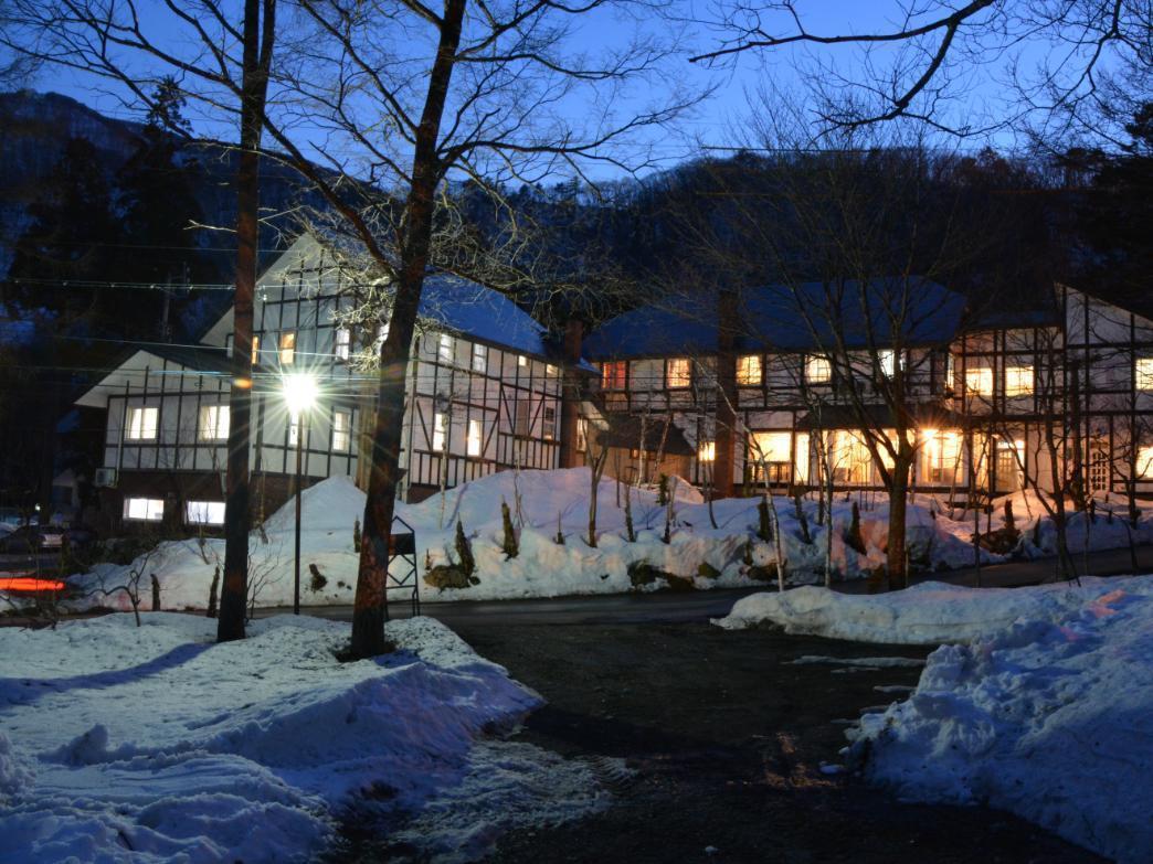 Hotel Sejour Mint Hakuba Buitenkant foto