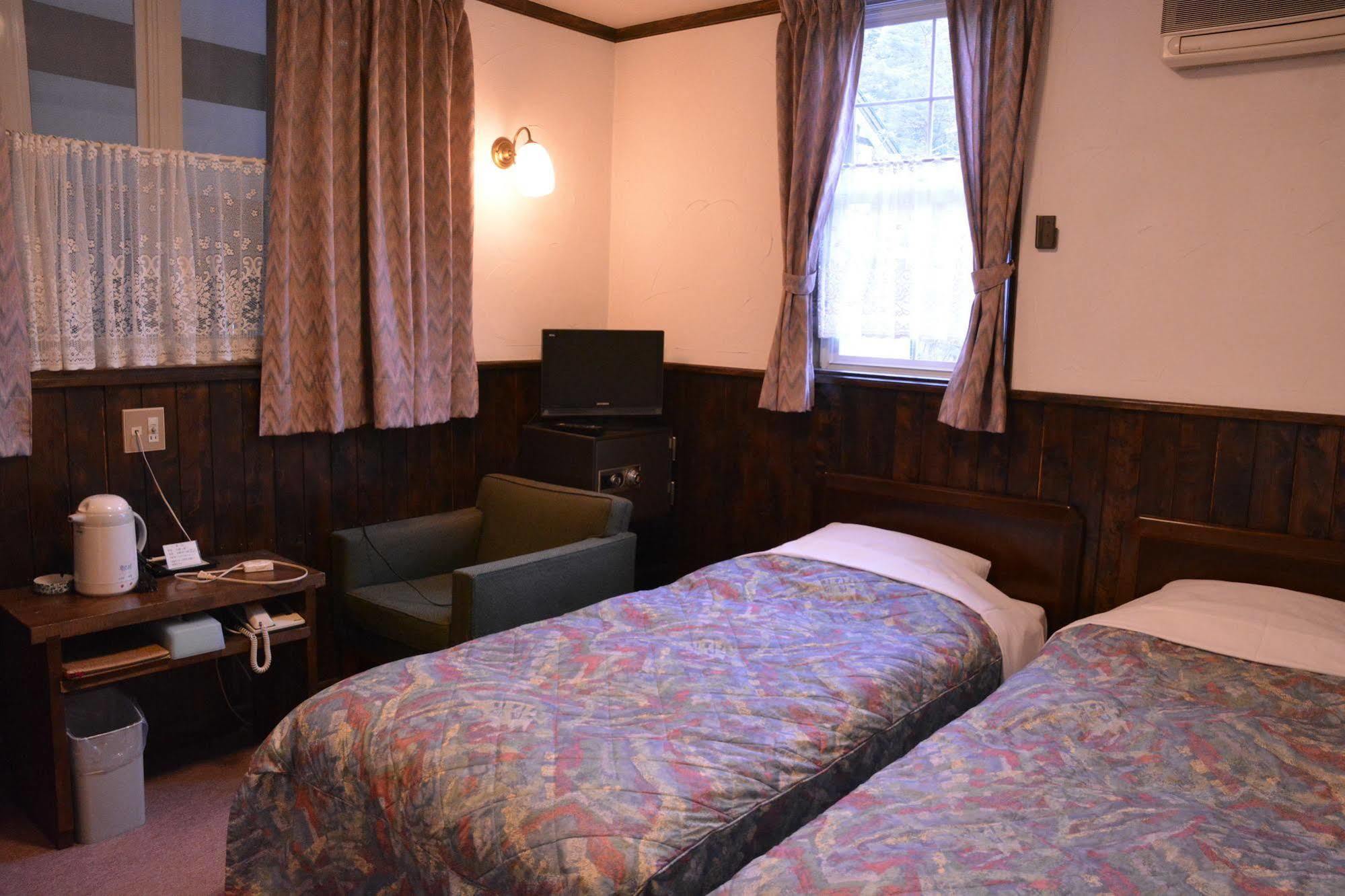 Hotel Sejour Mint Hakuba Buitenkant foto